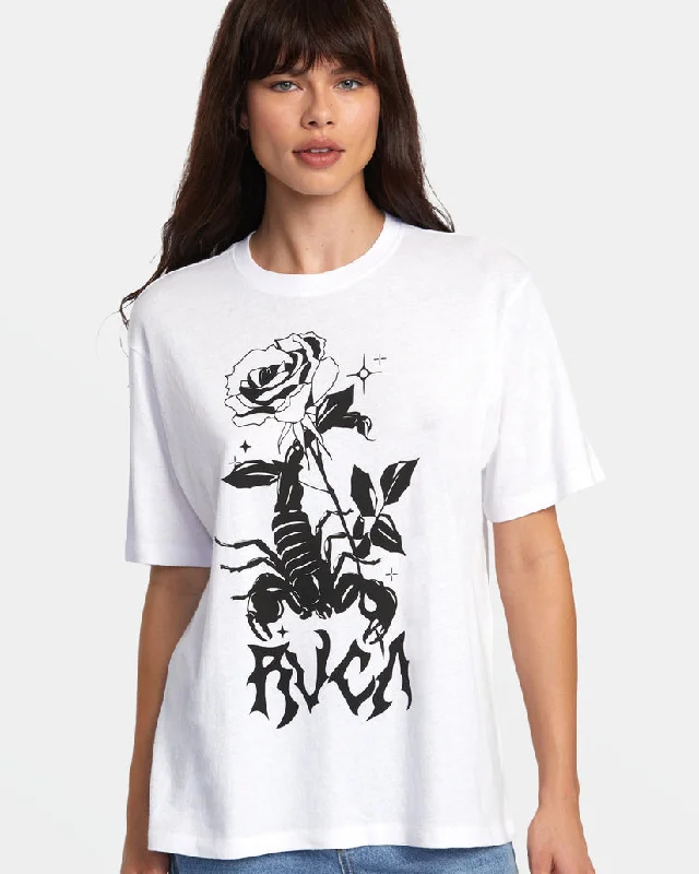 RVCA Anyday Tee Jersey Custom Jersey Tee