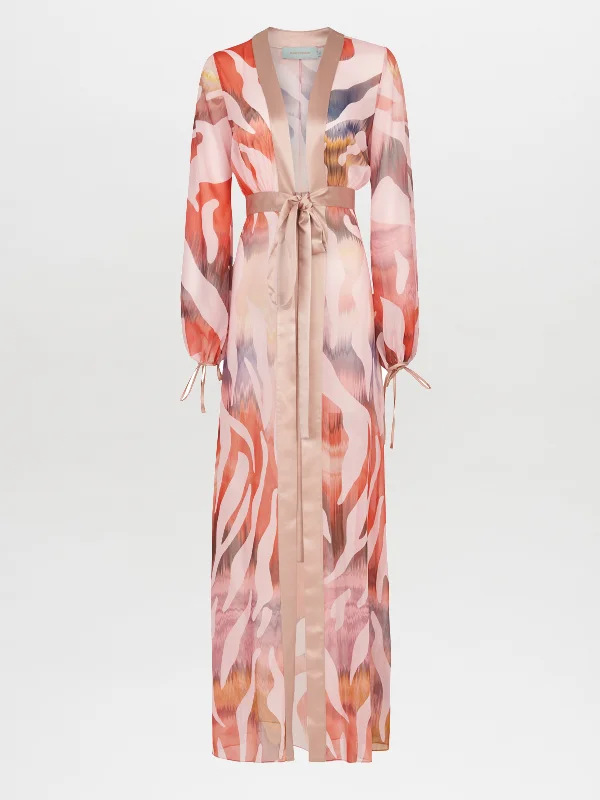 Magdalena Dress Blush Prismatic Tunics Corduroy durable