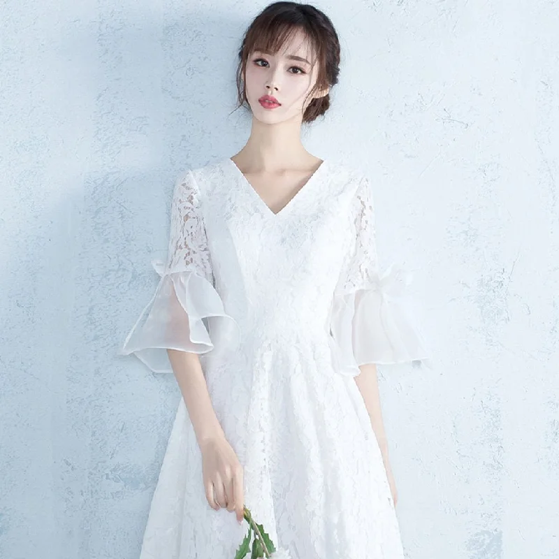 Short Homecoming Dress, Lace Homecoming Dress, V-Neck Homecoming Dress, Tulle Junior School Dress, Charming Graduation Dress, High Quality Homecoming Dress, LB0514 Tunics Trendy modern Short Homecoming Dress, Lace Homecoming Dress, V-Neck Homecoming Dress, Tulle Junior School Dress, Charming Graduation Dress, High Quality Homecoming Dress, LB0514 Tunics Trendy modern