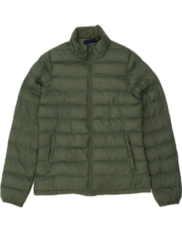 MOUNTAIN WAREHOUSE Womens Padded Jacket UK 12 Medium Green Nylon Chenille Fabric Brocade Fabric Lace Fabric MOUNTAIN WAREHOUSE Womens Padded Jacket UK 12 Medium Green Nylon Chenille Fabric Brocade Fabric Lace Fabric