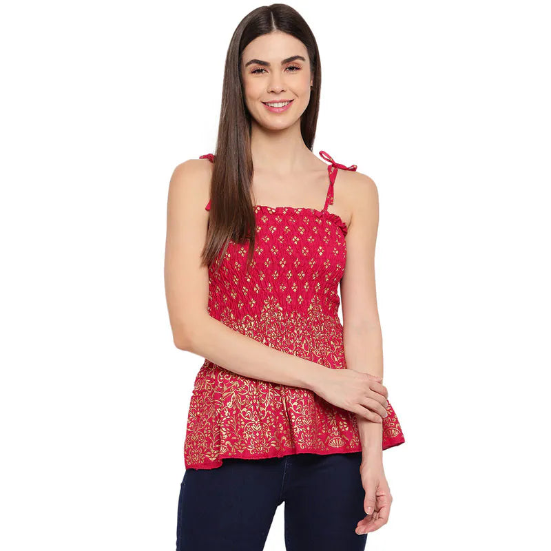 Aawari Rayon Strap Crop Top For Girls and Women AM0074-010-AM074-010 Layered Multi-layer Single Layer Aawari Rayon Strap Crop Top For Girls and Women AM0074-010-AM074-010 Layered Multi-layer Single Layer