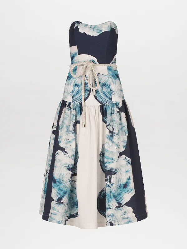 Adelaida Dress Tunics Modern contemporary