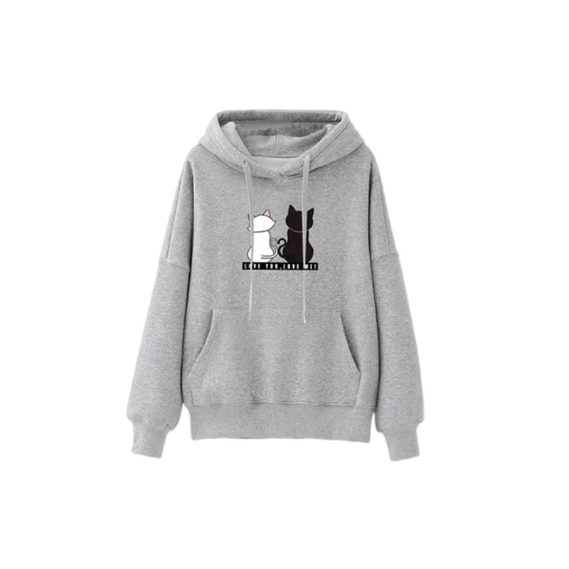 Maxbell Women Long Sleeve Hoodie Trendy Casual Hooded Tops Pullover Grey S Hoodie with Earth Tones Natural Calm Maxbell Women Long Sleeve Hoodie Trendy Casual Hooded Tops Pullover Grey S Hoodie with Earth Tones Natural Calm