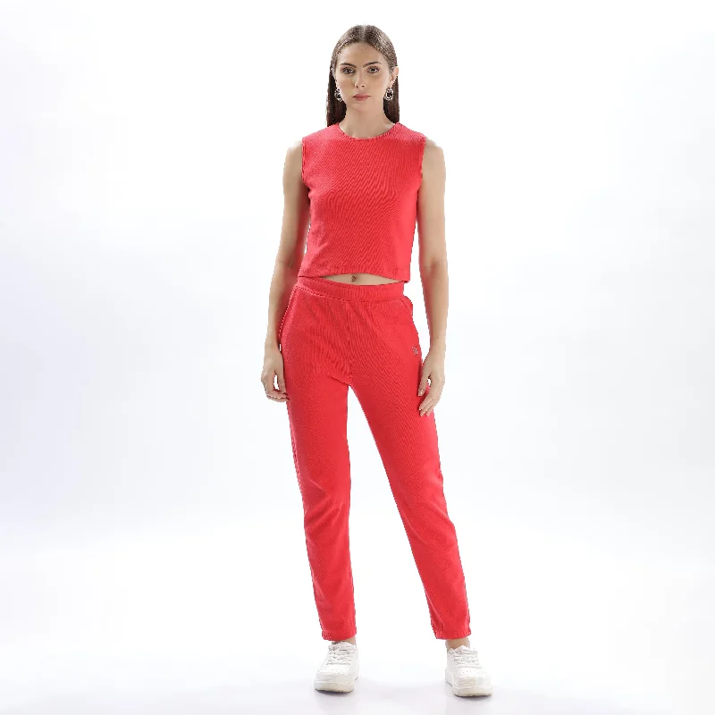 Womens Cotton Crop Top and Draw String Side Pocket Jogger Thin Crop Top Open Front Quick Dry Womens Cotton Crop Top and Draw String Side Pocket Jogger Thin Crop Top Open Front Quick Dry