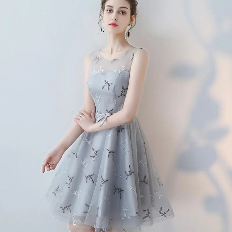 Short Homecoming Dress, Tulle Homecoming Dress, Sleeveless Homecoming Dress, Applique Homecoming Dress, Open-Back Junior School Dress, Knee-Length Homecoming Dress, LB0799 Tunics Occasion special Short Homecoming Dress, Tulle Homecoming Dress, Sleeveless Homecoming Dress, Applique Homecoming Dress, Open-Back Junior School Dress, Knee-Length Homecoming Dress, LB0799 Tunics Occasion special