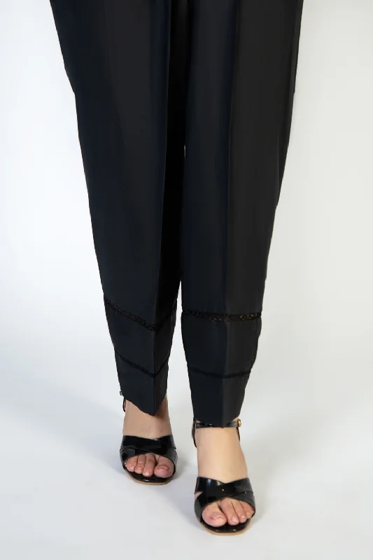Dyed Cambric Trouser Trousers Canvas Durable