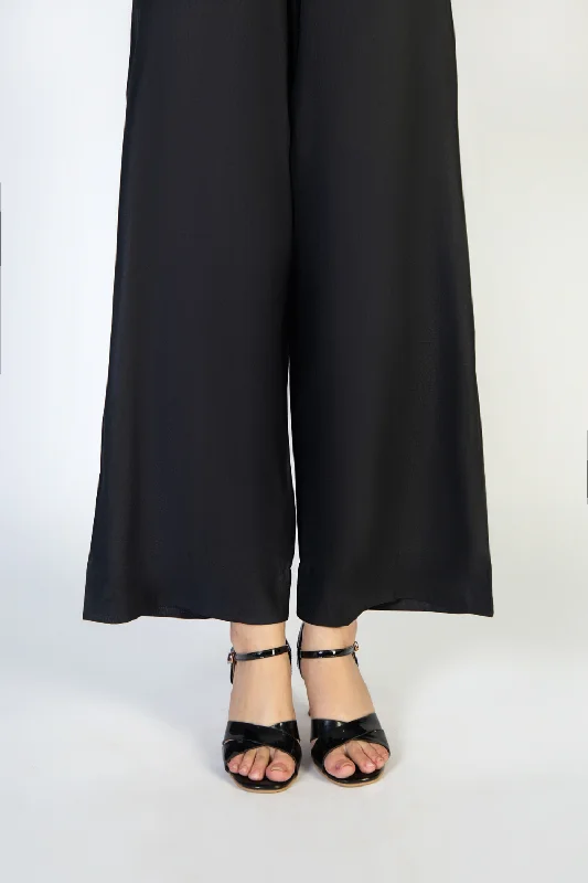 Dyed Cambric Trouser Trousers Trousers Formal