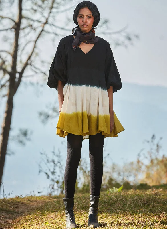 Mountain Mist Dress