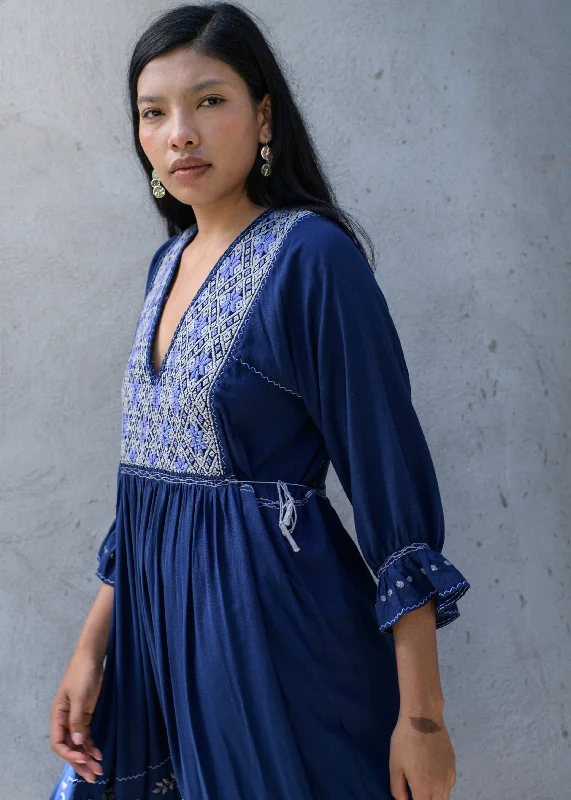 El Quetzal Dress - 5 Colours