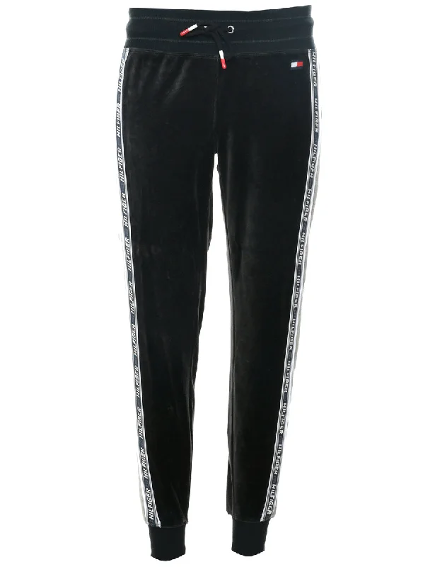 Tommy Hilfiger Velvet Trousers - W28 L28 Trousers cozy comfortable