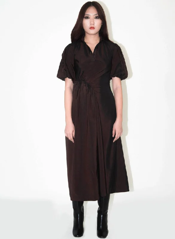 Ella Scrunch Dress