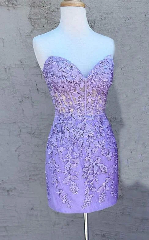 Short Prom Dresses Homecoming Dresses DT1556