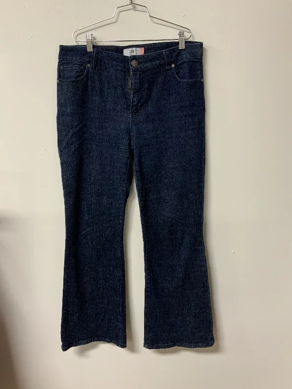 Cabi (10) trouser jean Trousers Denim Blue