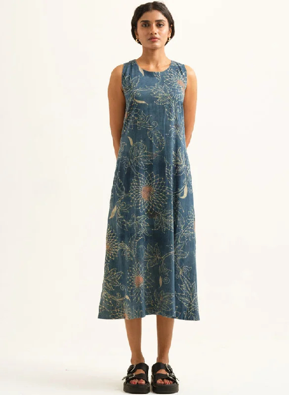 Akira Kalamkari Dress