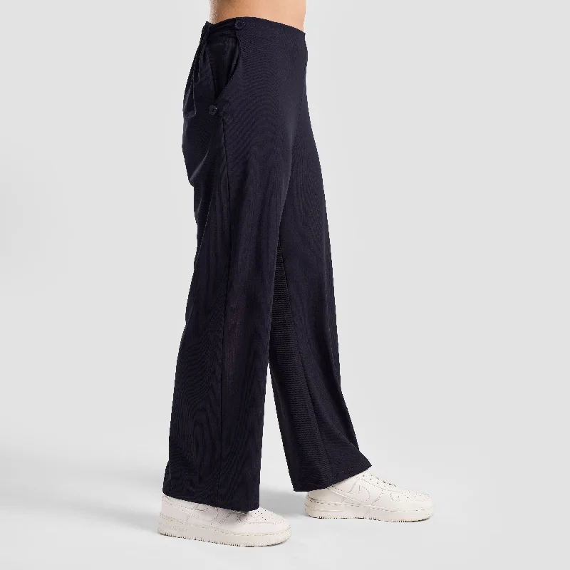 Prism Trouser (Navy) Trousers luxurious premium