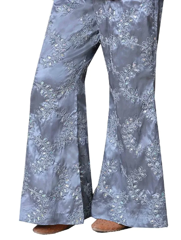TROUSER TR-1014-B Trousers Polka Dot Cute