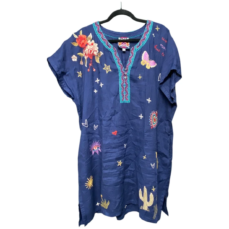 Dress Designer By Johnny Was  Size: Xl