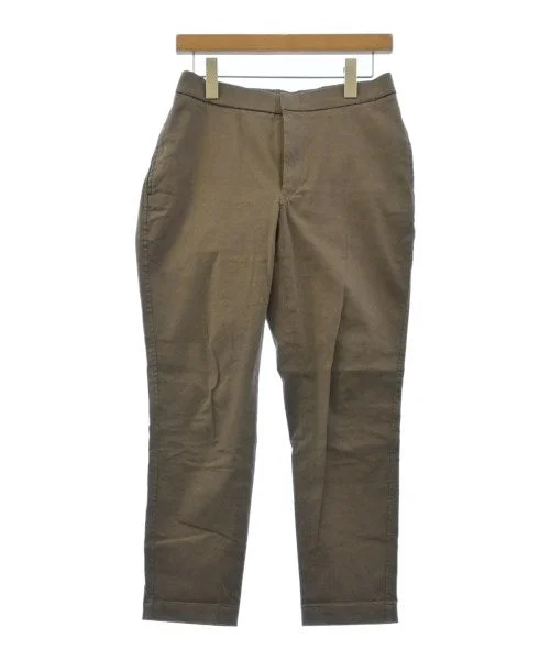 45R Trousers Trousers Plaid Checkered