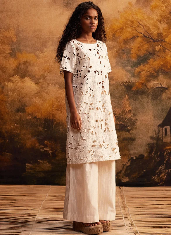 Washi Shift Dress