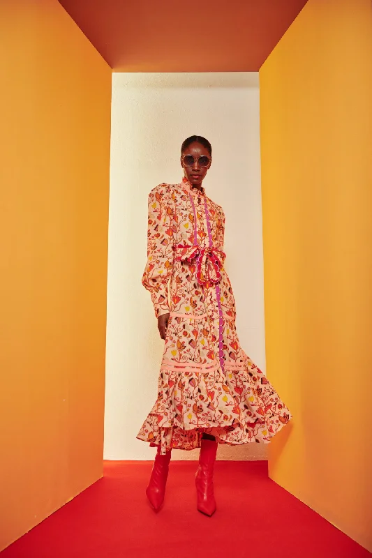Celia B Orchid Dress