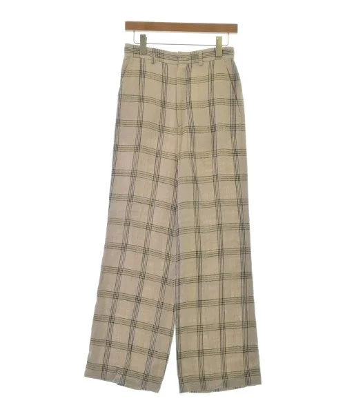 6(ROKU) Trousers Trousers Floral Bohemian