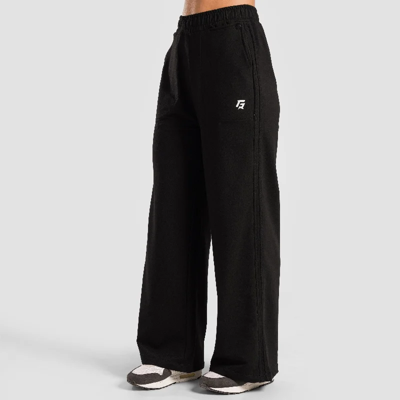 Fore Active Trousers (Black) Trousers trendy modern