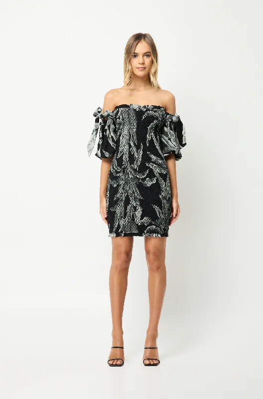 ELLIATT Curacao Mini Dress