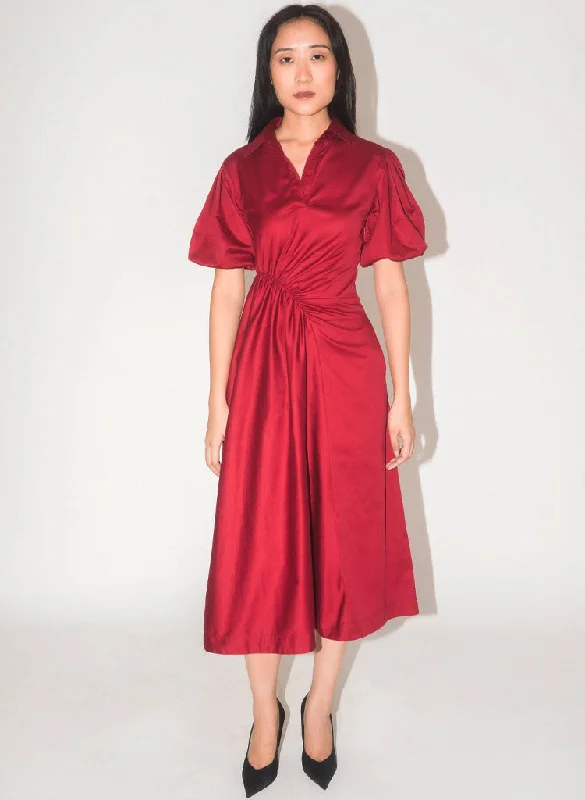 Ella Scrunch Dress