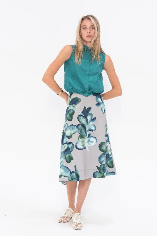 Sleeveless Shirt, Teal Rayon Fabric Velvet Fabric Corduroy Fabric
