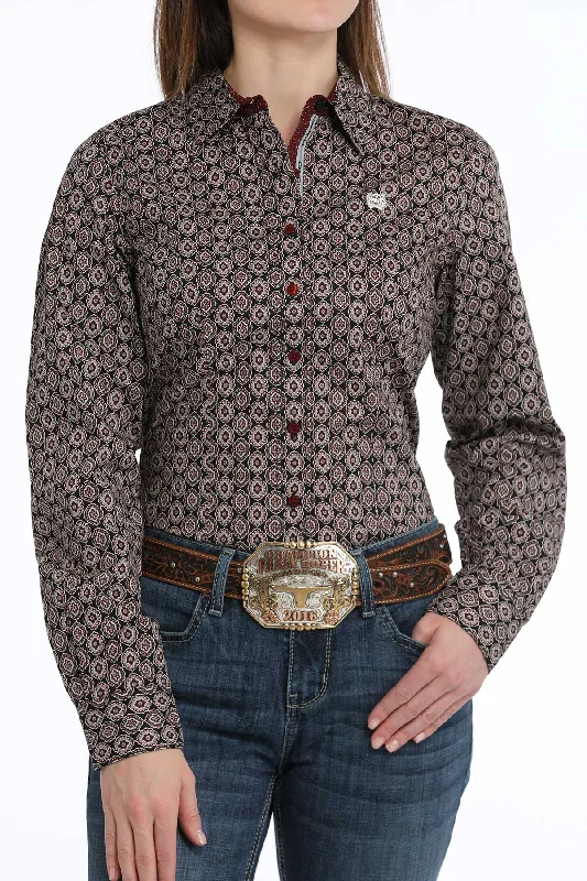 Women's Cinch Button Down Shirt #MSW9165062 Chenille Fabric Brocade Fabric Lace Fabric Women's Cinch Button Down Shirt #MSW9165062 Chenille Fabric Brocade Fabric Lace Fabric
